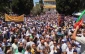500هزارفلسطینی درنمازجمعه مسجدالاقصی