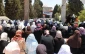500هزارفلسطینی درنمازجمعه مسجدالاقصی