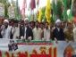 شهادت 3پاکستانی درتظاهرات روز جهانی قدس