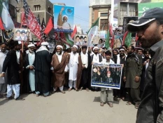 شهادت 3پاکستانی درتظاهرات روز جهانی قدس