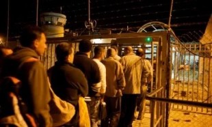 صهیونیستها مانع از سفر 13 فلسطینی شدند