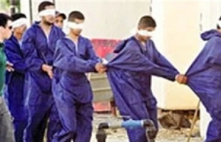تجمع اسرای فلسطینی