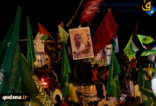 گزارش تصویری ازآزادی 26 اسیر فلسطینی