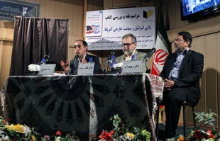 انتقاد از لابی صهیونیستی کمک بمنافع ملت امریکا