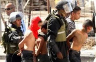 تهدیدکودکان فلسطینی به تجاوز توسط نظامیان اسرائیلی