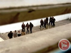 برنامه ده ساله رژیم اسرائیل علیه اسرای فلسطینی