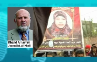 احضارروزنامه نگارحامی مقاومت