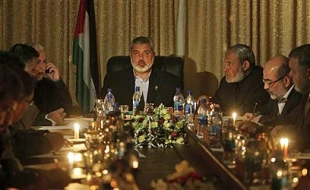 سرنگونی دولت حماس ممکن نیست