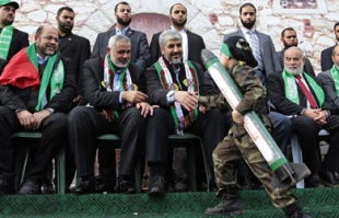 سرنگونی دولت حماس ممکن نیست