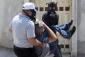 حمله صهیونیستها به تظاهرکنندگان و خبرنگاران فلسطینی