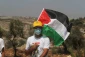 حمله صهیونیستها به تظاهرکنندگان و خبرنگاران فلسطینی