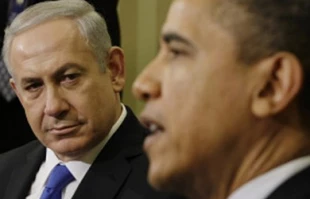 Obama in secret talks with Netanyahu over Syria