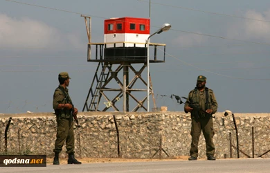 Egyptian army imposing buffer zone in Rafah
