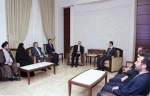 Syria and Iran, true backers of resistance