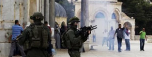 Warning in air over Aqsa mosque status