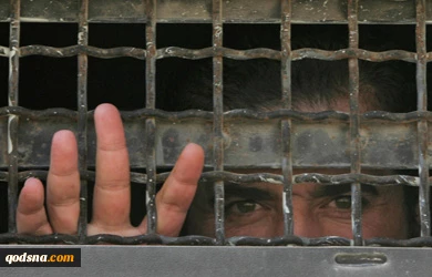 5200 Palestinians imprisoned by Israel