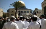 Jews are going to march towards occupied Quds