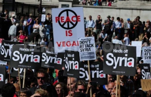 Jews say no to AIPAC and Syria assault