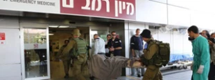 Israel hosting wounded Syrian rebels