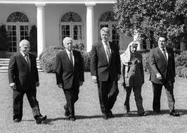 Oslo accord was a failure