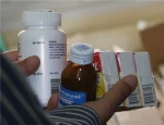 Warning in air about lack of medicines in Gaza