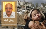 Gaza children has no formula milk
