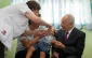 Britain issues Israel travel warning due to polio risk