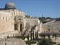 Al-Aqsa Mosque features a central large portico