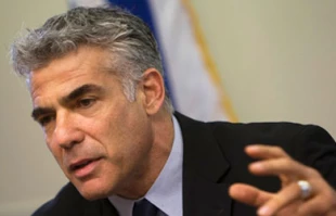 Lapid: Israel's boycott of Rowhani speech mistaken
