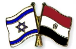 Israeli security official in Egypt