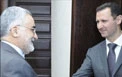 سوریه و ایران هما الدرع الواقی و الحامی للمقاومة