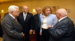 تل ابیب عرضت دولة فلسطینیة بحدود مؤقتة