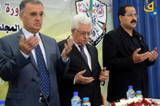 ثوری فتح یرفض اجراء انتخابات بالضفة بعیدا عن غزة