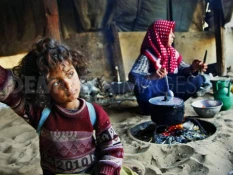 تدهور الأمن الغذائی فی الأراضی الفلسطینیة.. مسؤولیة من؟!