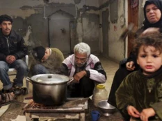 تدهور الأمن الغذائی فی الأراضی الفلسطینیة.. مسؤولیة من؟!