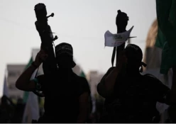 القسام یکشف لأول مرة عن امتلاکه لأسلحة مضادة للطائرات