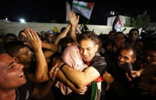دور دوم آزادی اسرای فلسطینی تا پایان ماه