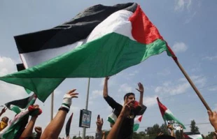 مخالفت فلسطینیها باحمله بسوریه