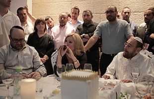 مرگ رهبرشیطان پرستها