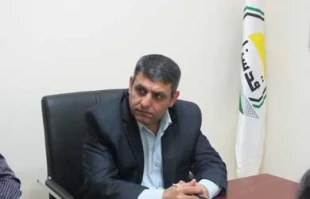 نشست با کارگردان فلسطینی