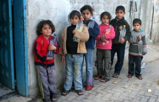 Israel tortures Palestinian children