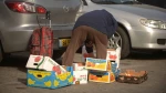 Israelis receving State financial aid nonetheless poor