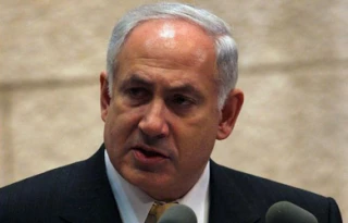 Netanyahu Links Palestinians, Nazis