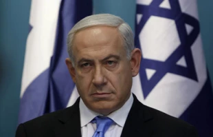 Netanyahu Links Palestinians, Nazis