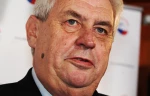 Arab League condemns Czech president's stance