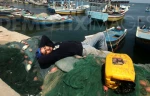 90% of Gaza fishermen out of work