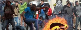 Third Intifada in sight in WB