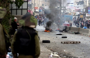 Third Intifada in sight in WB