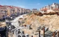 Settlement construction rose in six months by 70%
