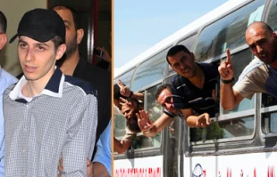 Palestinians mark 2nd anniv. of Wafa al-Ahrar deal